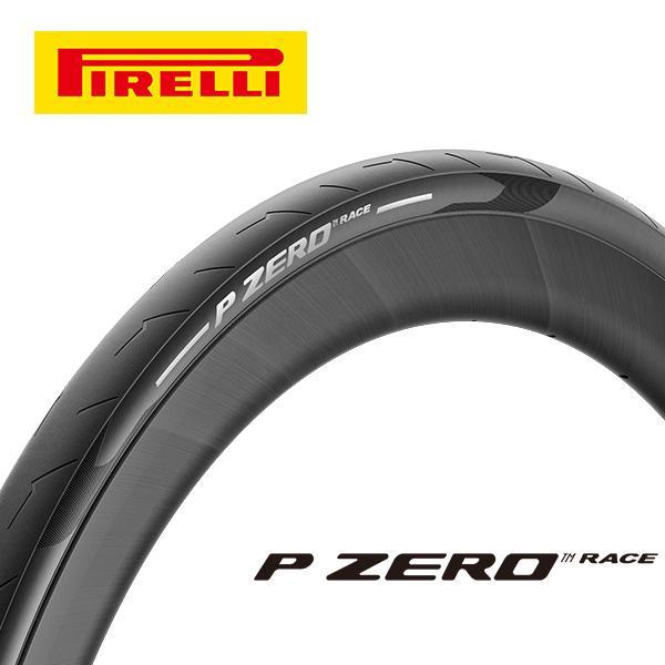 PIRELLI（ピレリ） 自転車 タイヤ P ZERO RACE クリンチャー 700×26c