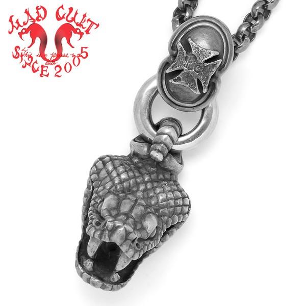 MAD CULT マッドカルト Murder Snake Head マーダースネークヘッド