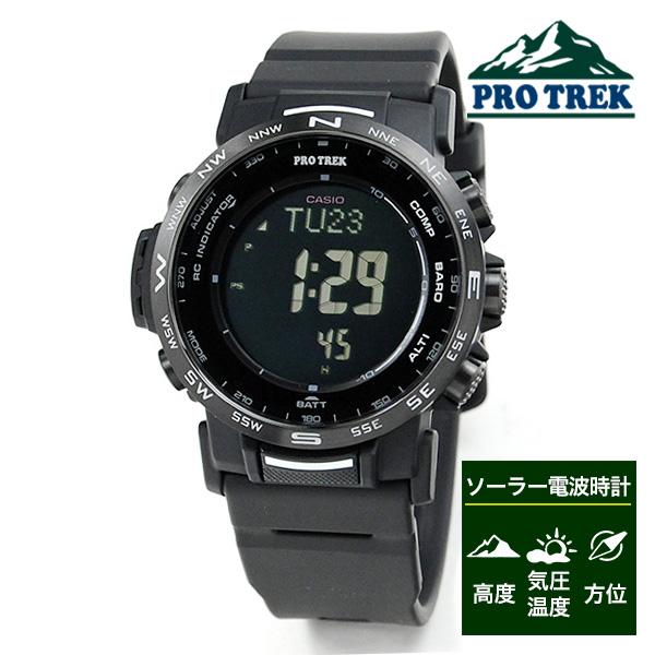 PRO TREK CASIO PRW-35Y-1BJF 42,0 2023年5月 カシオ 電波ソーラー