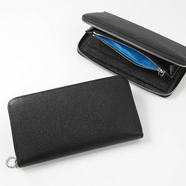 BVLGARI（ブルガリ） 財布 メンズ レディース ラウンドファスナー長