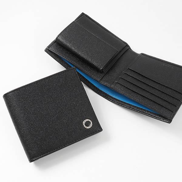 BVLGARI（ブルガリ） 財布 メンズ 二つ折り財布 ブルガリ・ブルガリ