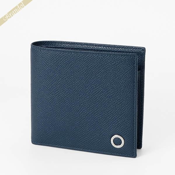 BVLGARI（ブルガリ） 二つ折り財布 メンズ ブルガリ・ブルガリ マン