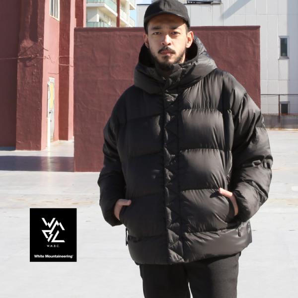 WHITE MOUNTAINEERING（ホワイトマウンテニアリング） W.M.B.C