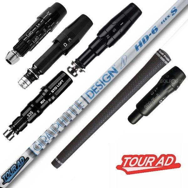 GRAPHITE DESIGN（グラファイトデザイン） ツアーAD HD スリーブ