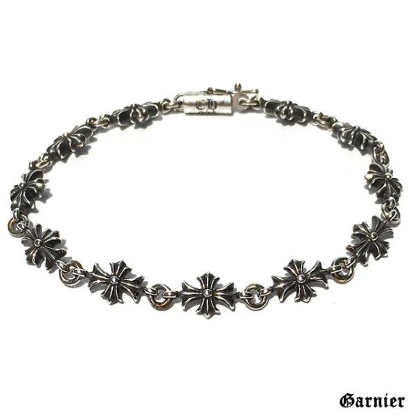 CHROME HEARTS（クロムハーツ） タイニーE CHプラス ブレスレット 13
