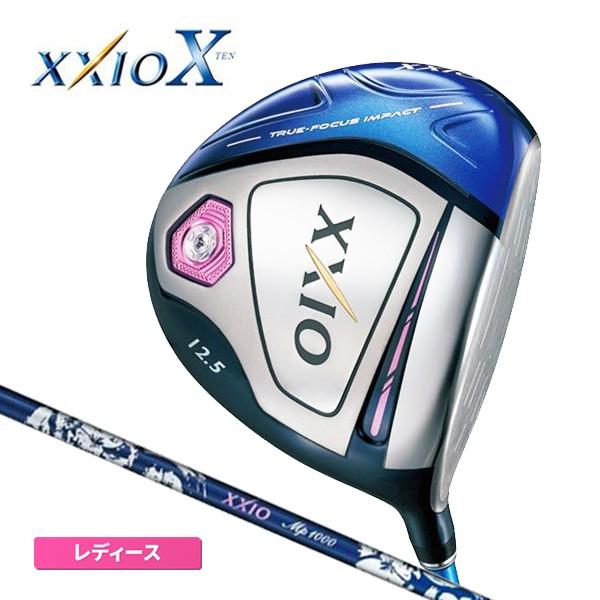 XXIO ダンロップ ゴルフ XXIO10 レディース ドライバー ゼクシオ テン