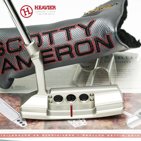 SCOTTY CAMERON スコッティキャメロン セレクト 2018 ニューポート2 黒