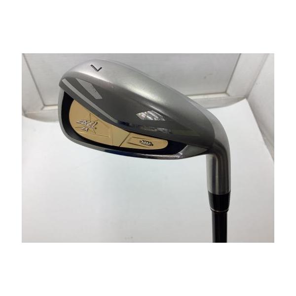 つるや AXEL ZX MM 5S アイアンセット IR フレックスR : ゴルフ