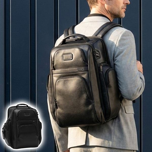 TUMI（トゥミ） 最大46%☆22・23日限定 正規品5年保証 リュック メンズ