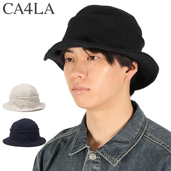 CA4LA（カシラ） 最大51%☆3/3限定 ハット メンズ レディース 秋冬