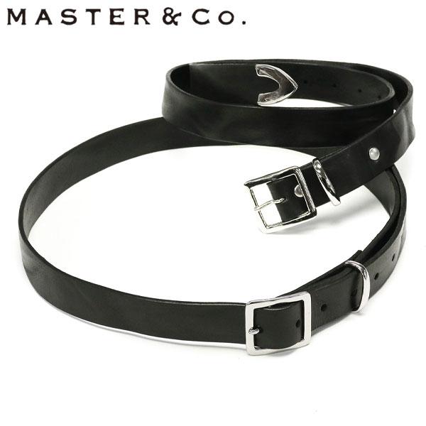 MASTER&Co（マスターアンドコー） 最大53%☆3/1迄 ベルト MASTER&Co