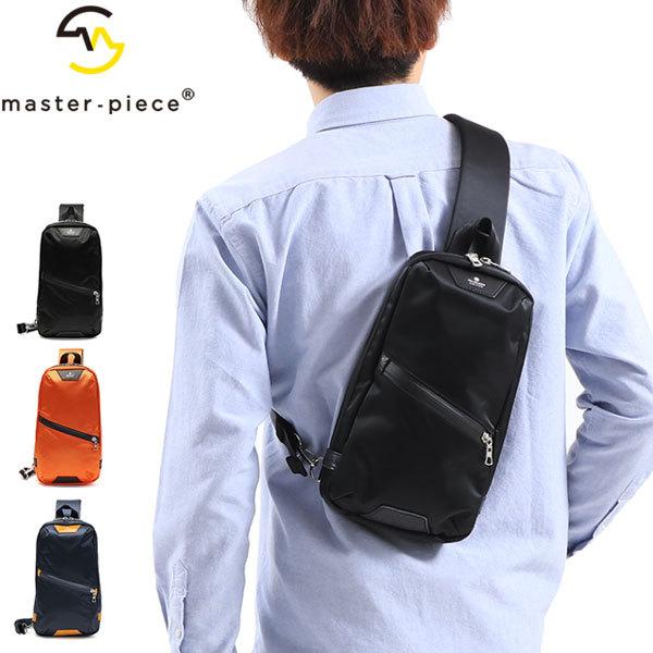 master-piece（マスターピース） 正規取扱店 ボディバッグ master