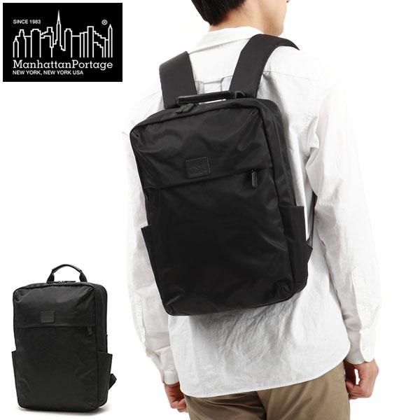 Manhattan Portage BLACK LABEL 最大53%☆3/1迄 日本正規品