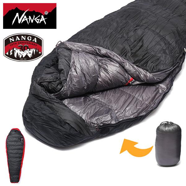 NANGA（ナンガ） 最大53%☆3/1迄 シュラフ 冬用 軽量 ダウン 冬