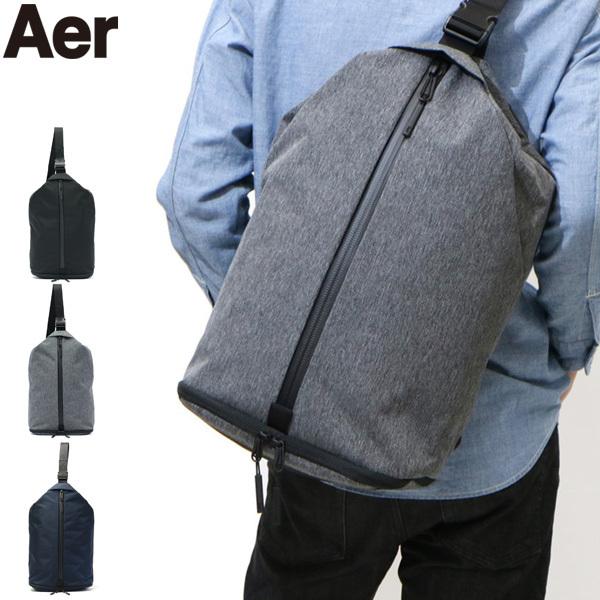 Active Collectiion（Aer） 最大53%☆3/1迄 エアー Aer ボディバッグ