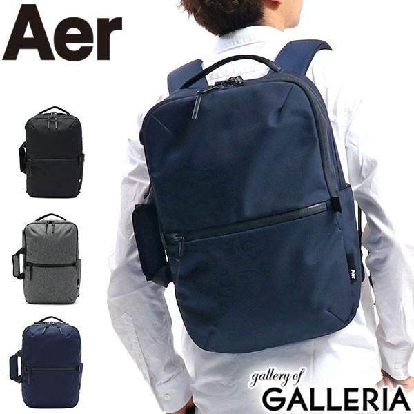 Travel Collection 最大53%☆3/1迄 エアー Aer バックパック リュック