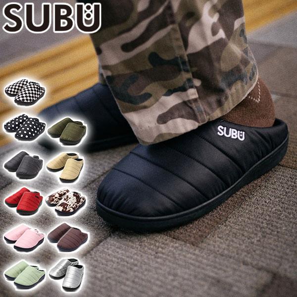 SUBU（スブ） 最大53%☆3/1迄 正規取扱店 サンダル メンズ レディース