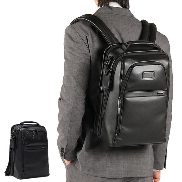 TUMI（トゥミ） 最大45%☆2/25限定 正規品5年保証 リュック メンズ