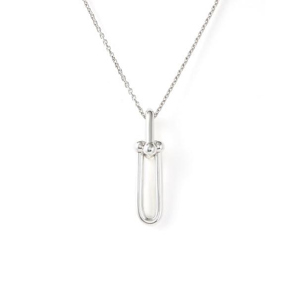 TIFFANY&Co.（ティファニー） ハードウェア 細長リンク スターリング