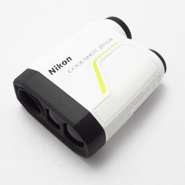 ニコン（Nikon） NIKON COOLSHOT 20i GIII - : GDOゴルフショップ