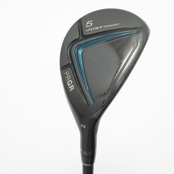 PRGR（プロギア） RS RSX(2024) ユーティリティ Diamana FOR PRGR 【U5