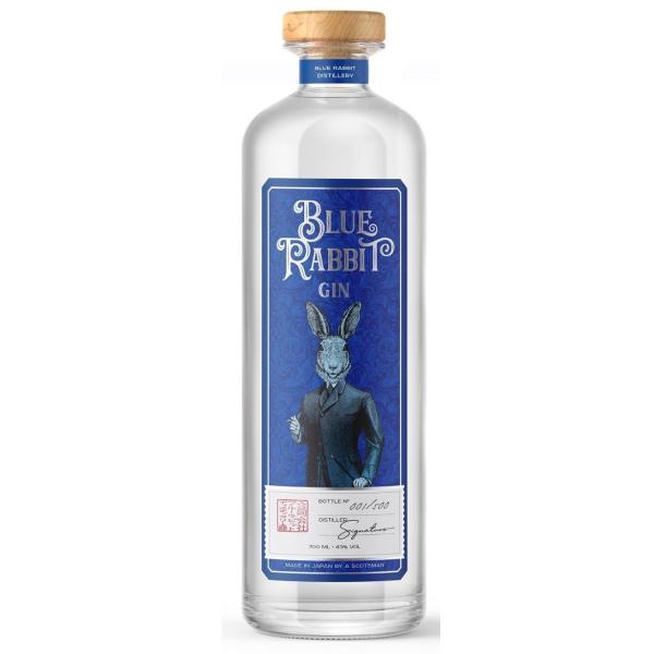 ブルーラビット・ジン / BLUE RABBIT GIN : GLOBAL GIN GALLERY - 通販