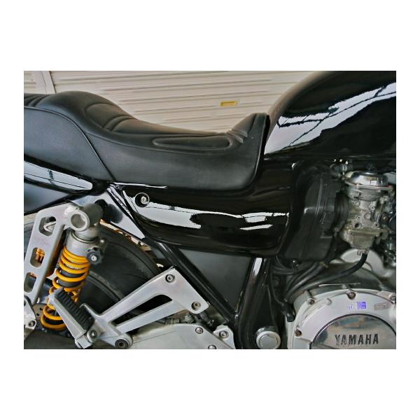183 XJR1300用 ZIIタイプサイドカバー : 吟屋工房 ヤフーショッピング