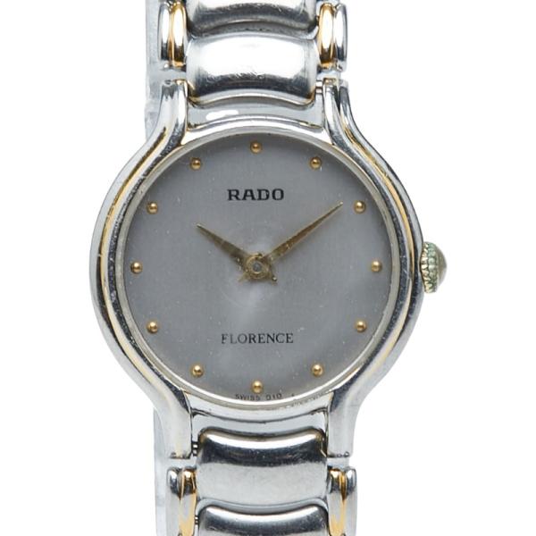 RADO（ラドー） フローレンス 腕時計 204.3647.4 ステンレススチール