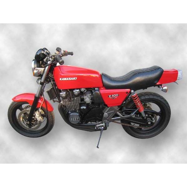 ゼファー400 FX仕様 外装フルセット (ZEPHYR400 : GUTS JAPAN - 通販