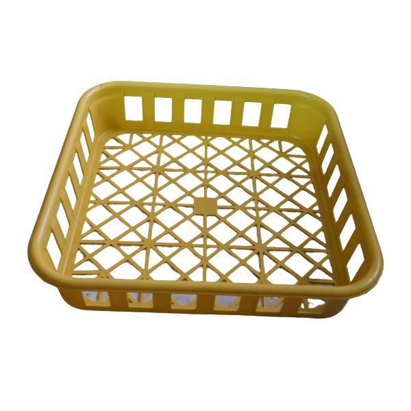 菌糸ビン ボトルコンテナ（黄色）20個 （ワイドボトル用は別途出品