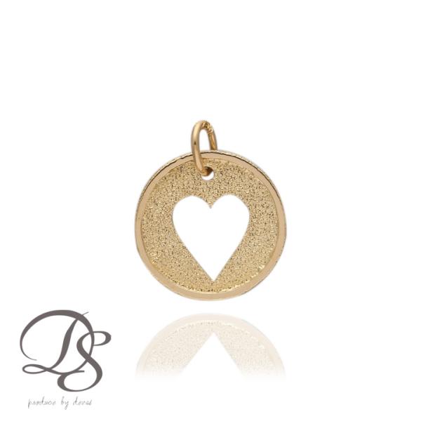 DEVAS 【土日限定4000円OFFクーポン有】 ペンダントトップ 18金 コイン