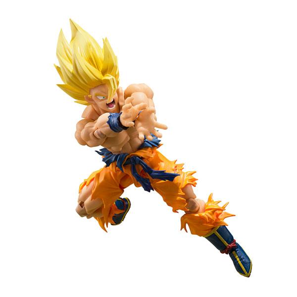 S.H.フィギュアーツ 再販 S.H.Figuarts ドラゴンボールZ スーパー