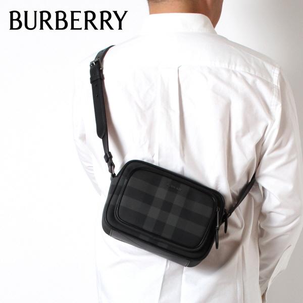 BURBERRY（バーバリー） 24AWモデル メンズ PADDY パディバッグ クロス