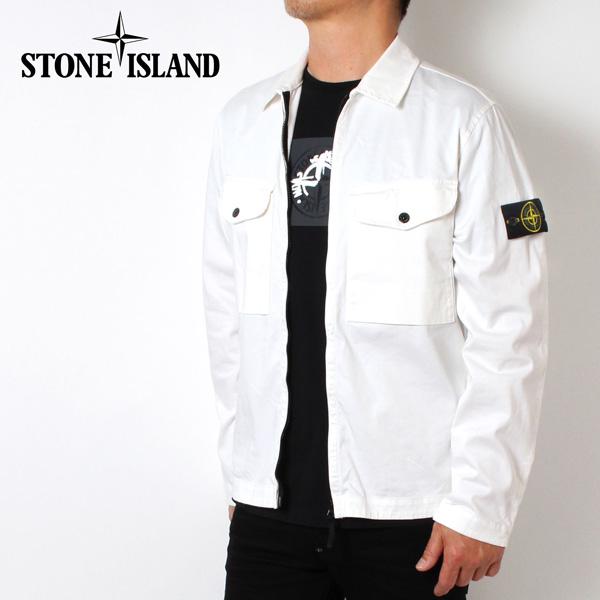 STONE ISLAND（ストーン アイランド） 24SSモデル ストレッチコットン