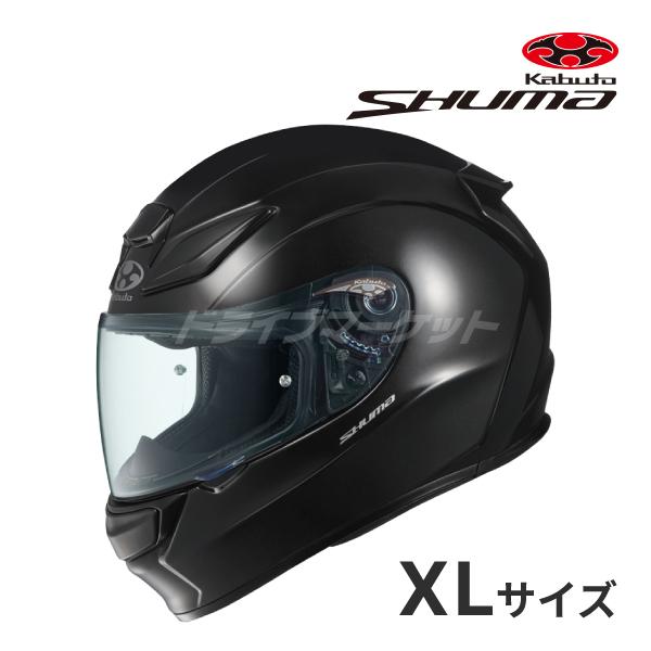 OGK Kabuto（オージーケーカブト） OGK KABUTO SHUMA ブラック