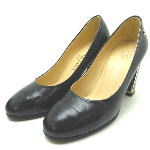 CHANEL（シャネル） ［飯能本店］CHANEL #34 1/2 (日本サイズ:約22.0cm