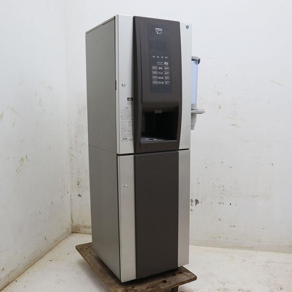 ホシザキ 給茶機 ティーディスペンサー PTE-100H3WA1-BR/APC-EA1-T-BR