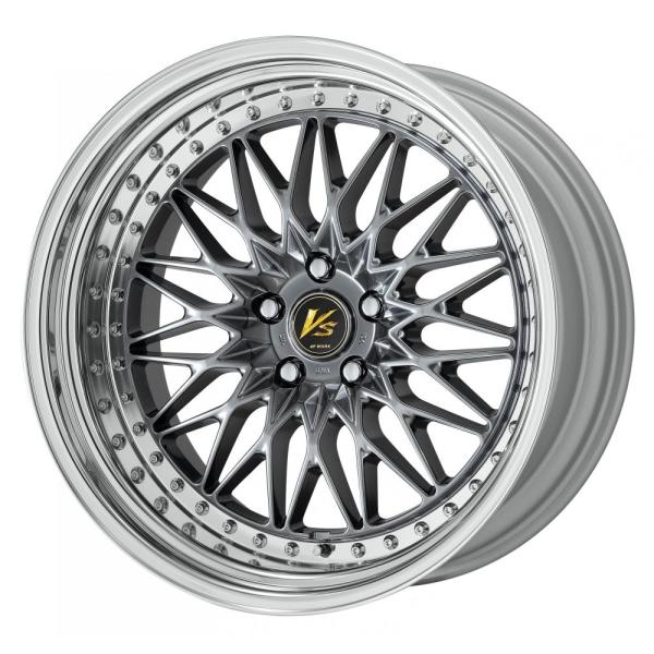 WORK WORK VS XV 19インチ×9J S/Wタイプ FRリム ワーク ホイール 1本