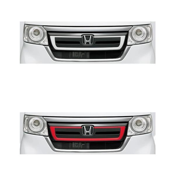ホンダ（HONDA） N-BOX JF3 JF4：純正 フロントグリル（N-BOX用）(年式