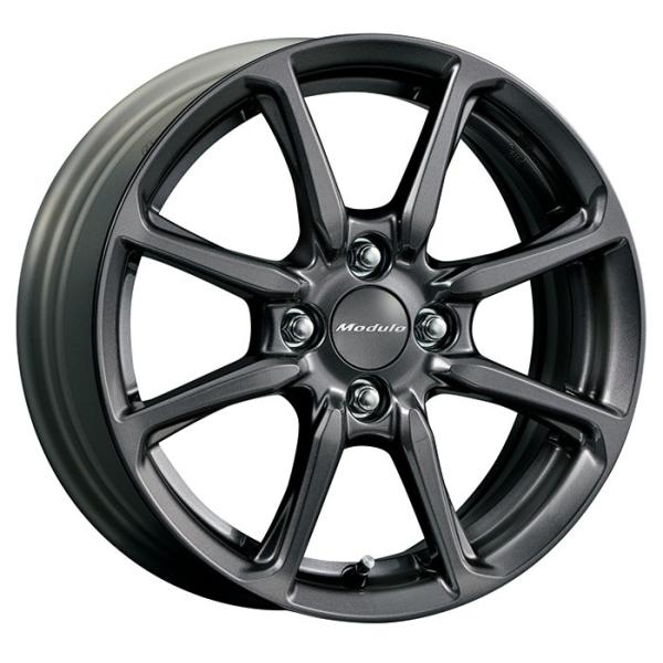 フィット FIT GR系：純正 15インチ アルミホイール MS-025(フルメタル