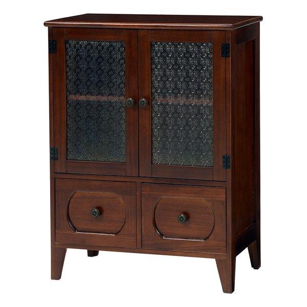 萩原 ハギハラ キャビネット レトロシリーズ 幅60×奥行35×高さ80cm MCC