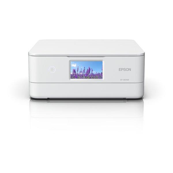 EPSON エプソン EP-887A ホワイト EP-887AW(2623888) : e-zoa - 通販