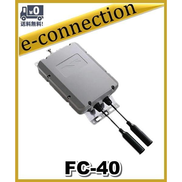 FC-40(FC40) YAESU 八重洲無線 HF／50MHzオートアンテナチューナー