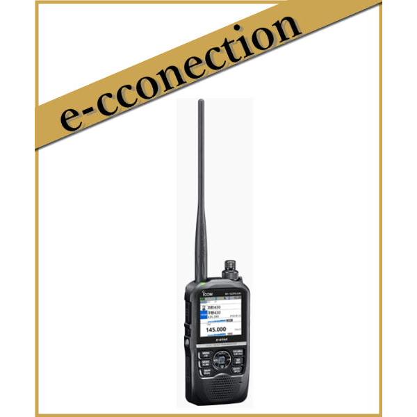 ID-52PLUS(ID52PLUS)144/430MHz デュアルバンド5Wデジタル