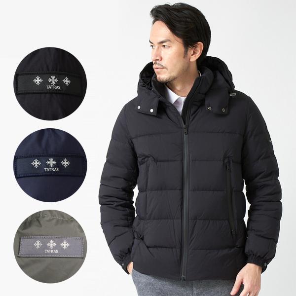 TATRAS（タトラス） 【お取り寄せ】 【並行輸入品】 メンズダウン