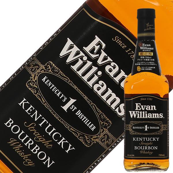エヴァン・ウィリアムス エヴァン ウィリアムス ブラックラベル