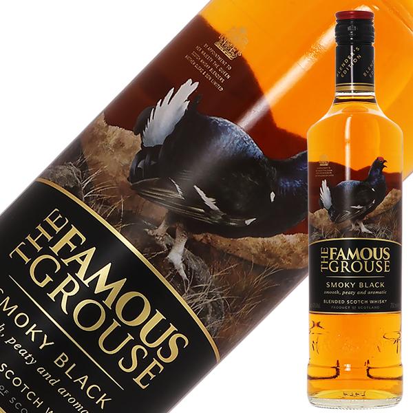 ザ・フェイマスグラウス（THE FAMOUS GROUSE） ウイスキー フェイマス