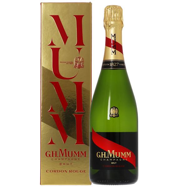 シャンパン フランス シャンパーニュ マム コルドン ルージュ