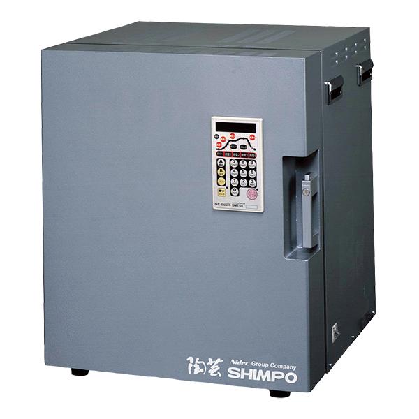 陶芸窯 小型電気窯 DMT-01 : 陶芸.com e-画材.com Yahoo!店 - 通販