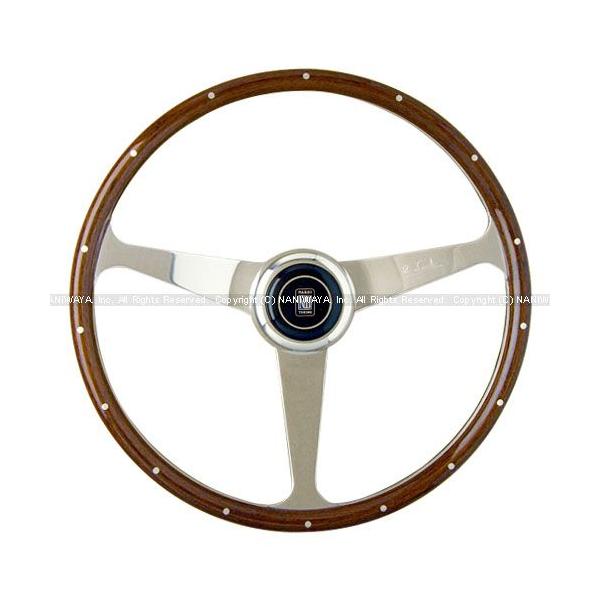 お年玉価格】NARDI ナルディサイドスポーク (アニバーサリー70ボタン